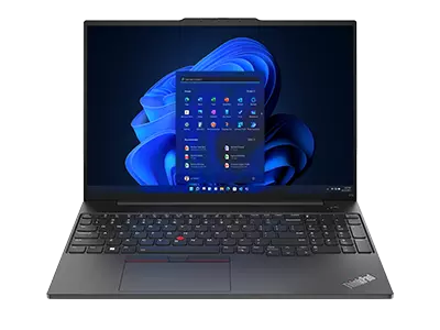 Lenovo ThinkPad E16 Gen 1 / 16 IPS WUXGA / Core i7-1355U / 16Gb DDR4 / 512Gb SSD / Intel Iris Xe / No OS