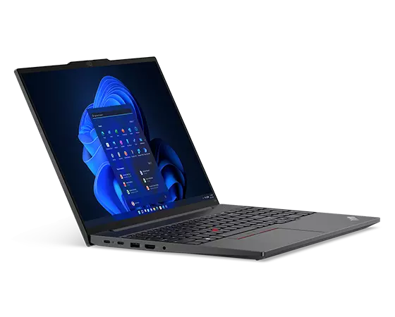 Lenovo ThinkPad E16 Gen 1 / 16 IPS WUXGA / Core i7-1355U / 16Gb DDR4 / 512Gb SSD / Intel Iris Xe / No OS