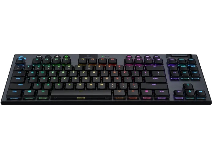 Logitech G915 TKL / GL Tactile / English Carbon
