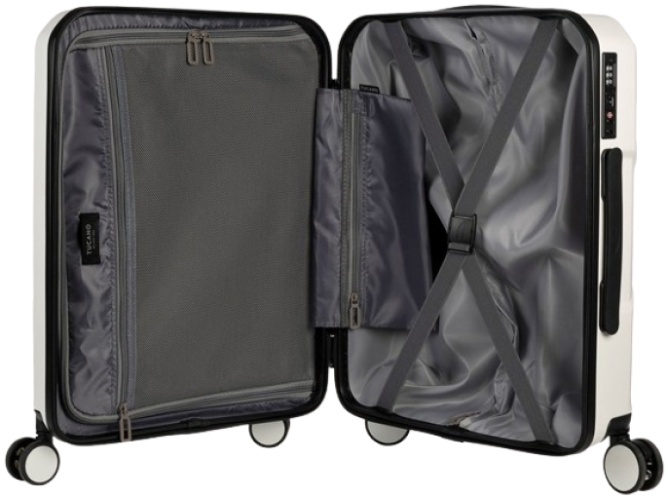 Tucano TROLLEY Iron Rigid S 40L White