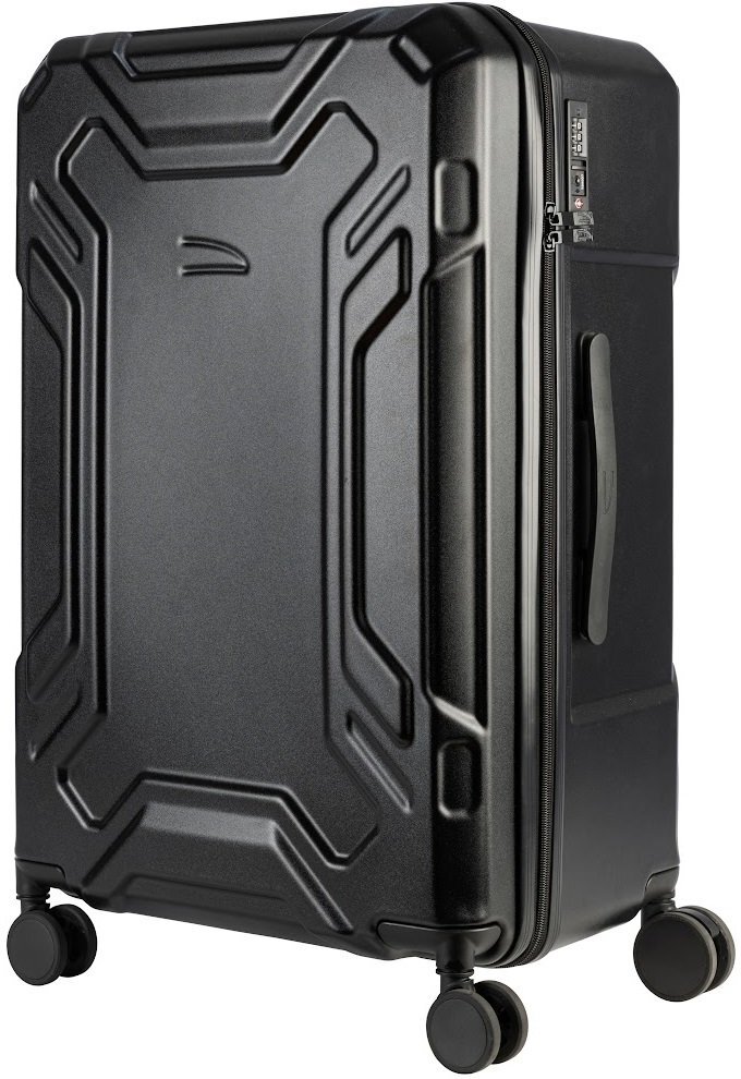 Tucano TROLLEY Iron Rigid M 72L Black