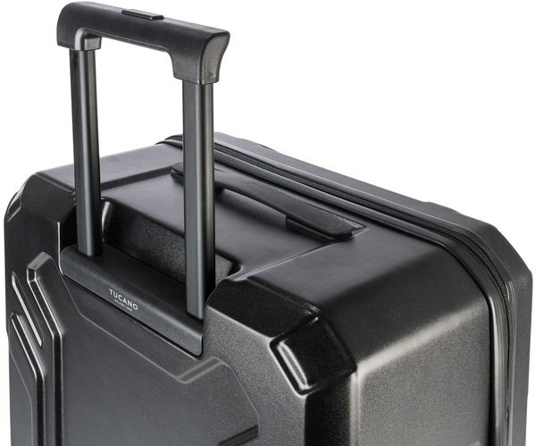 Tucano TROLLEY Iron Rigid M 72L Black