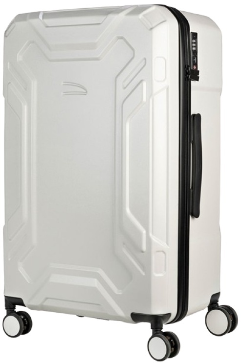 Tucano TROLLEY Iron Rigid M 72L White