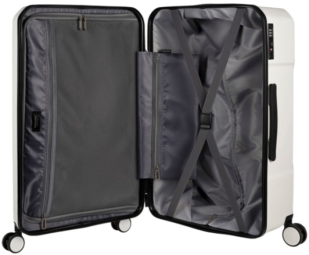 Tucano TROLLEY Iron Rigid M 72L White