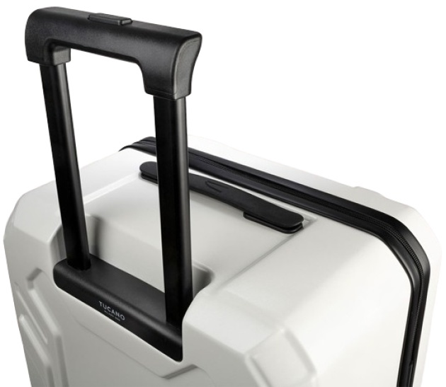 Tucano TROLLEY Iron Rigid M 72L White