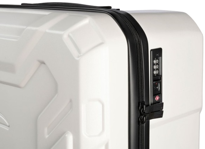 Tucano TROLLEY Iron Rigid M 72L White