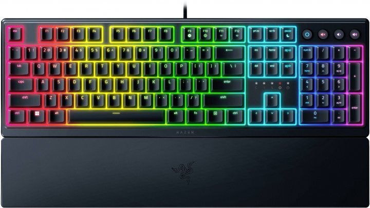 Razer Ornata V3 / RZ03-04460800-R3R1 Russian