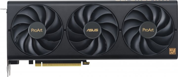 ASUS ProArt GeForce RTX 4060 Ti OC edition 16GB GDDR6 128Bit / PROART-RTX4060TI-O16G