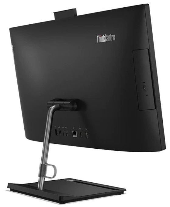 Lenovo AIO ThinkCentre neo 30a / 27 FullHD IPS / Core i7-13620H / 16GB SODDR4 / 512GB NVMe / DVD&plusmn;RW / Black / Linux DOS