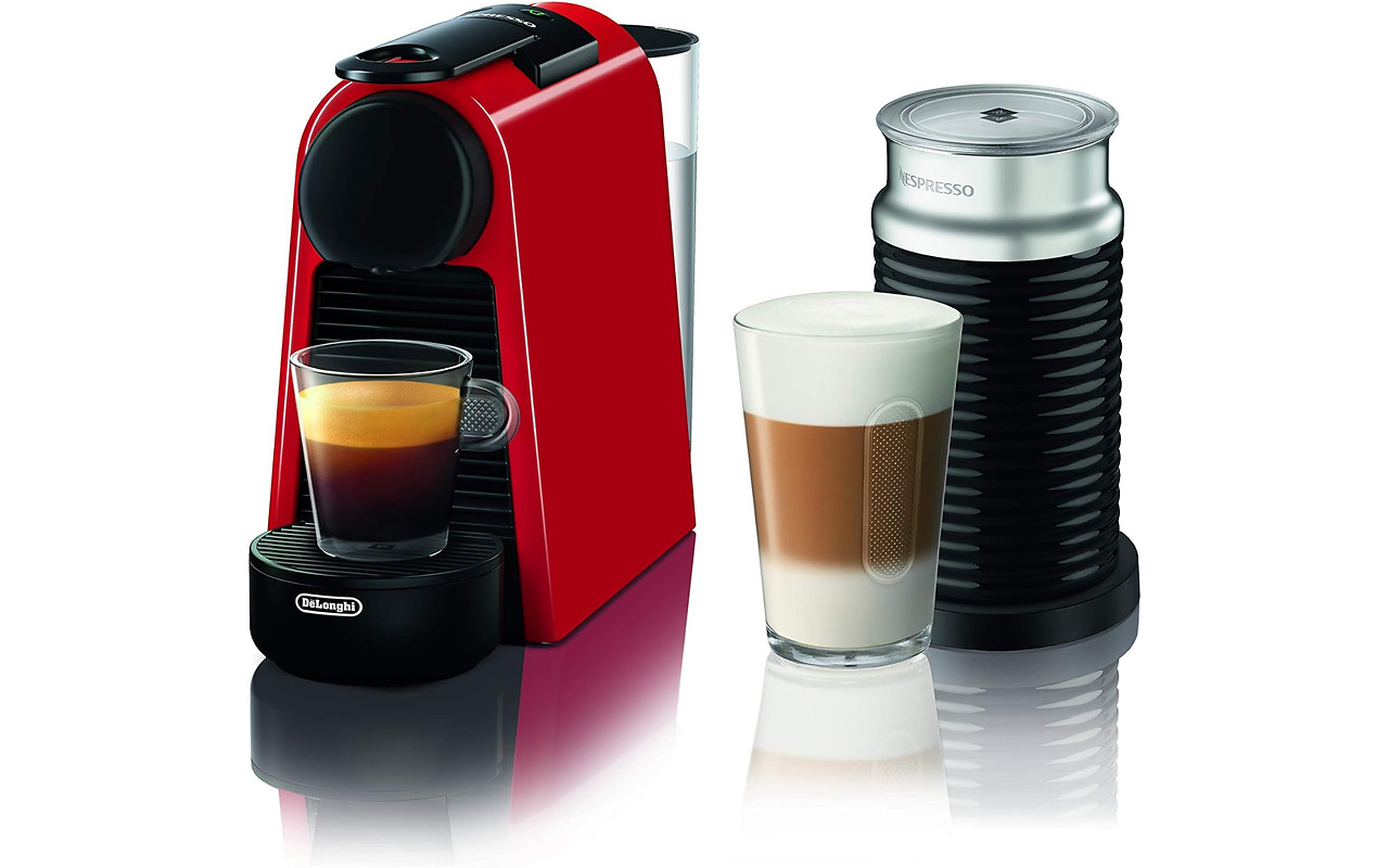 Delonghi Essenza Mini + Aeroccino 3 / 8004399332102