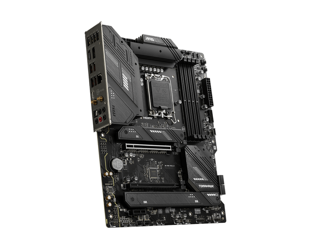 MSI MAG B760 TOMAHAWK WI-FI / ATX LGA700 DDR5 7200