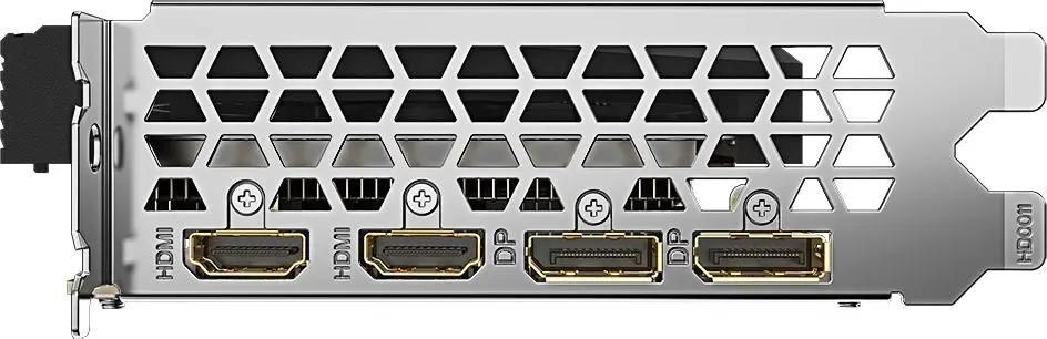 GIGABYTE GeForce RTX 3050 WindForce OC GDDR6 8GB 128bit / GV-N3050WF2OCV2-8GD