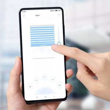 Xiaomi Aqara Intelligent Rolling Shutter Motor