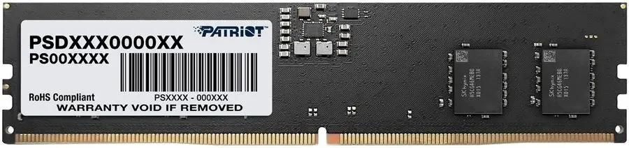 Patriot PSD516G520081