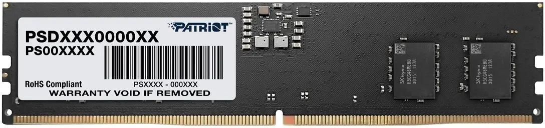 Patriot Signature Line DDR5 PSD532G56002