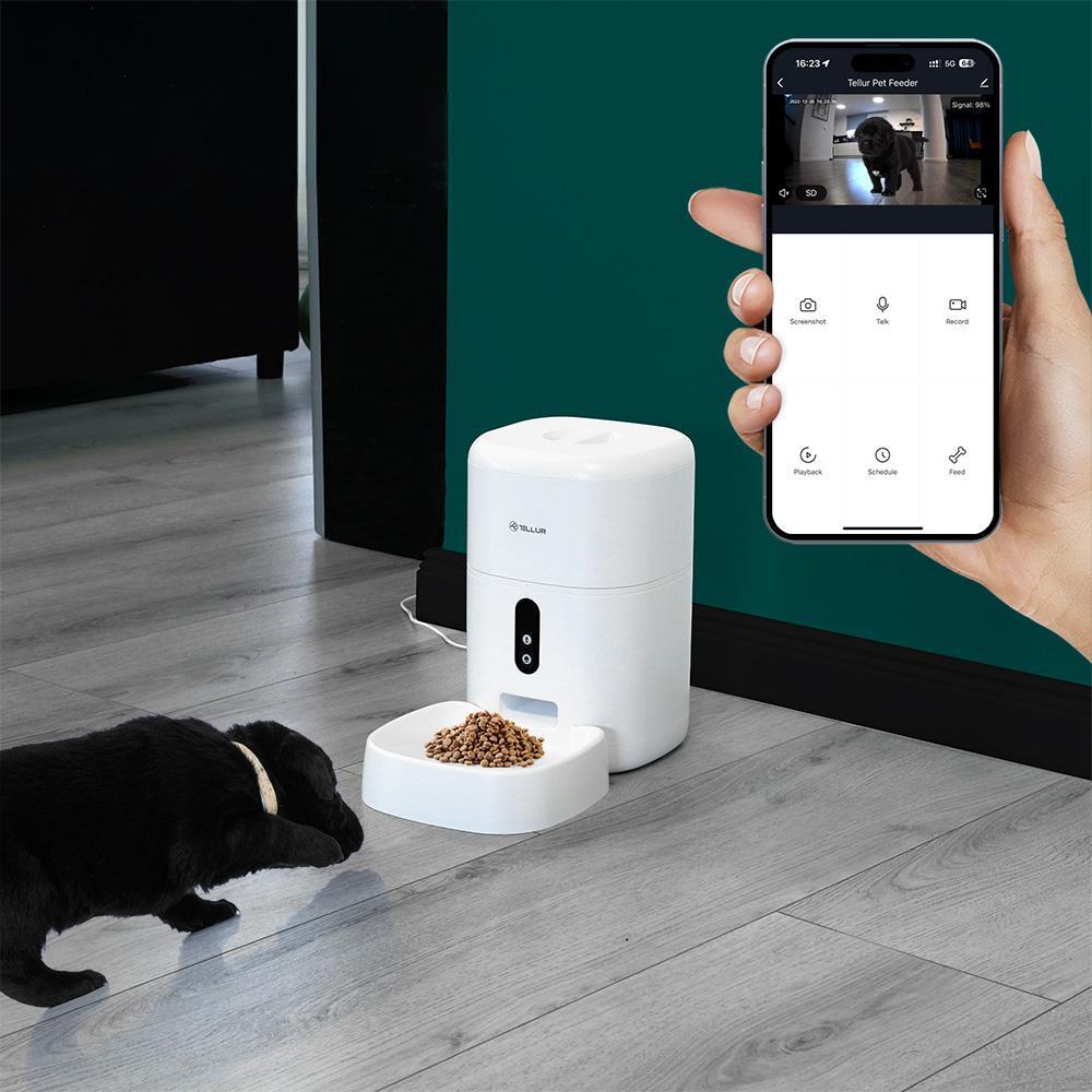Tellur TLL331461 / Smart Pet Dispenser
