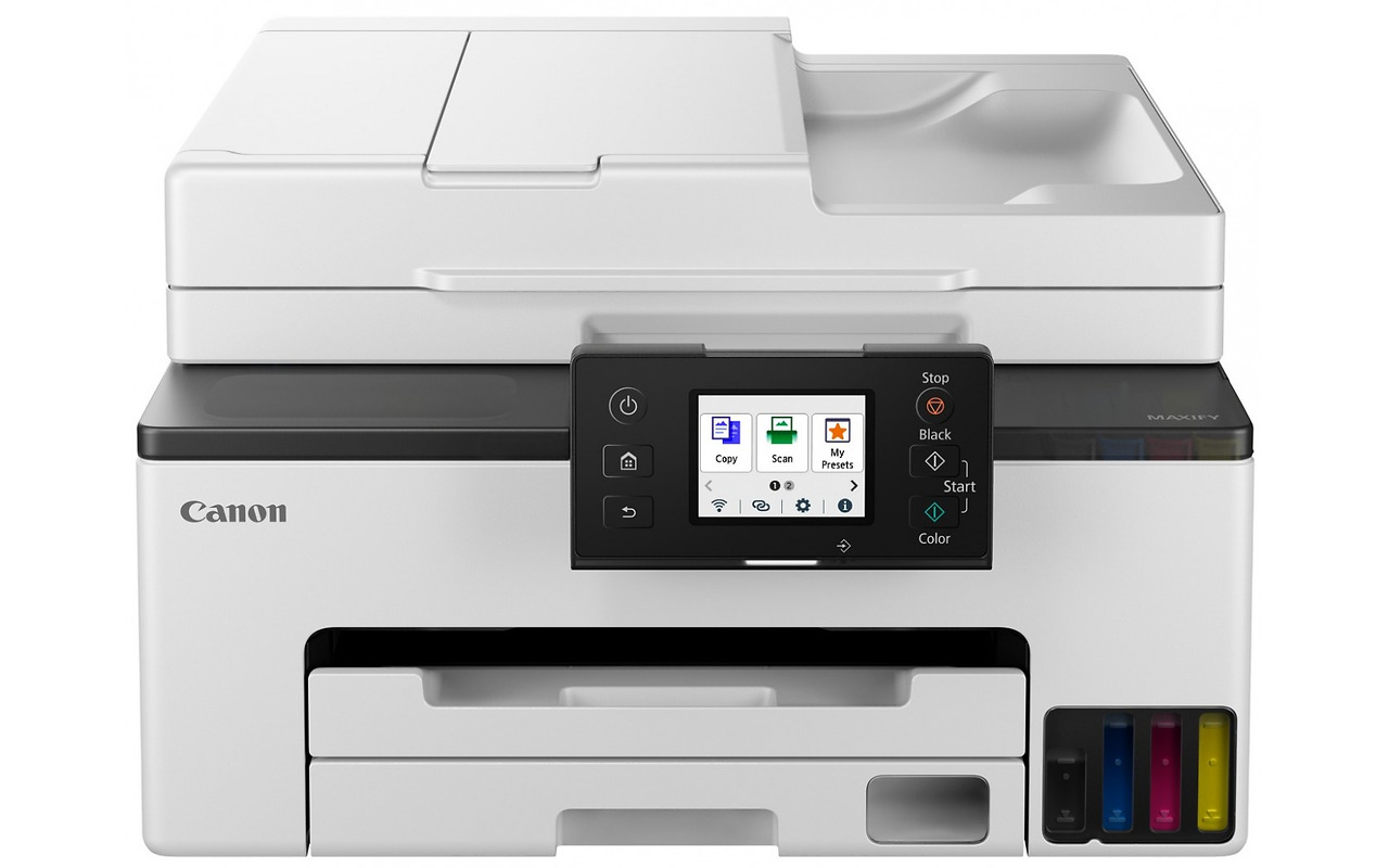 Canon MAXIFY GX2040 / A4 MFD CISS