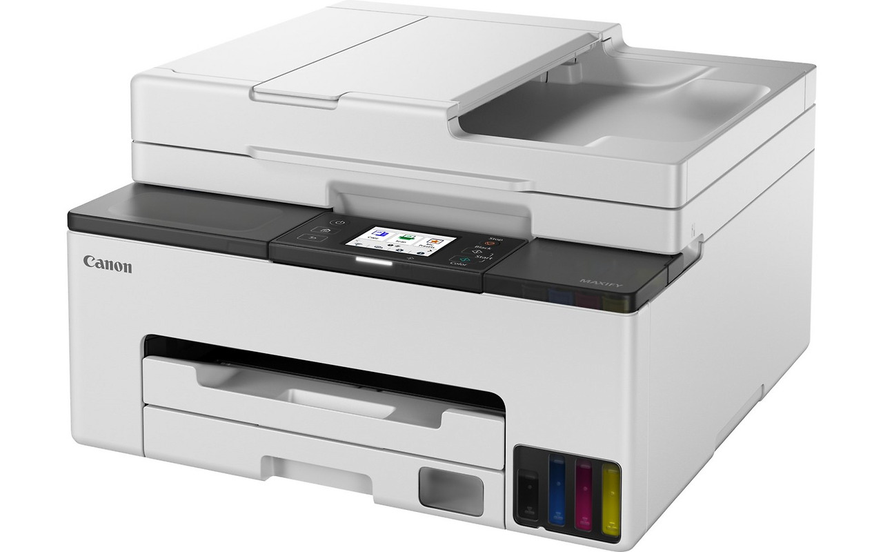 Canon MAXIFY GX2040 / A4 MFD CISS