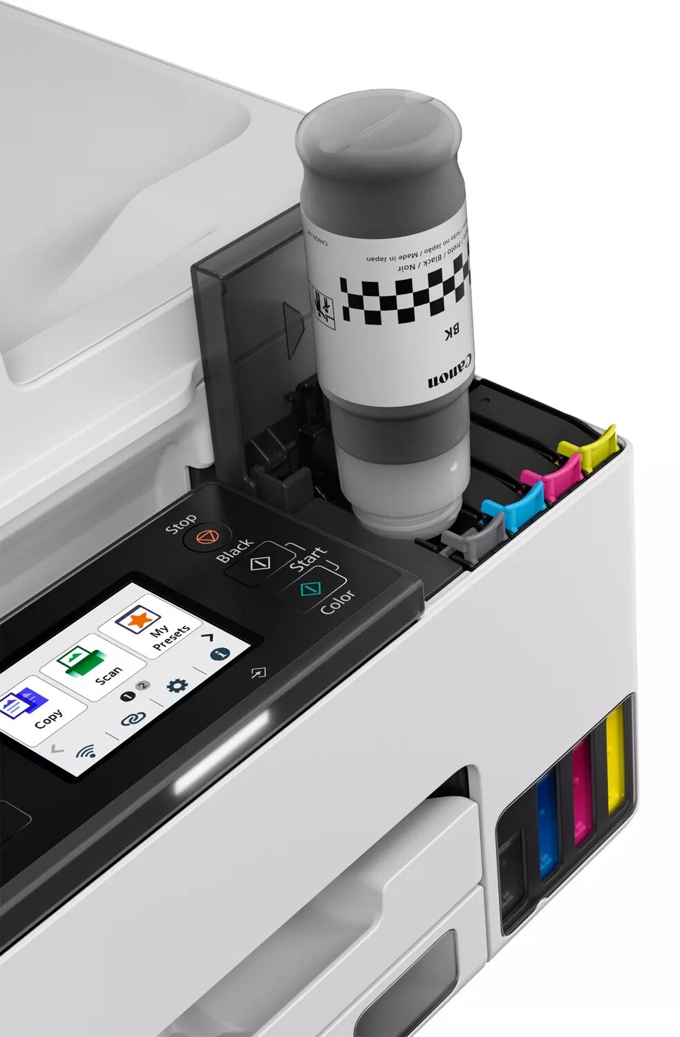 Canon MAXIFY GX2040 / A4 MFD CISS