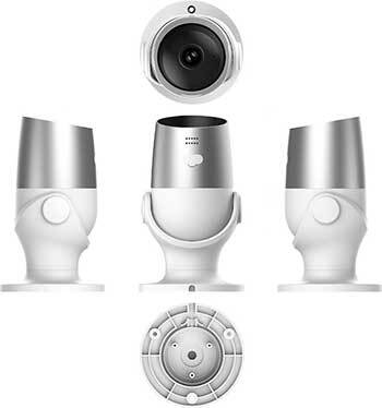 Laxihub O1 / 2Mpx 4mm Wi-Fi