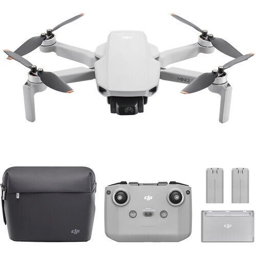 DJI Mini 2 SE Fly More Combo / 947895