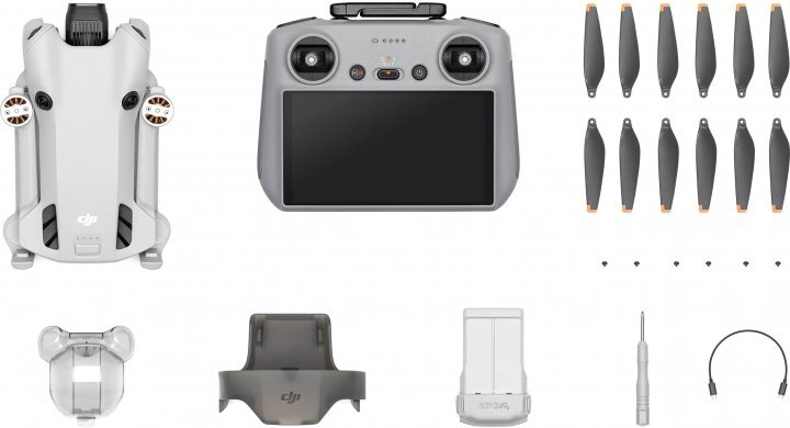 DJI Mini 4 PRO + Smart Controller RC2