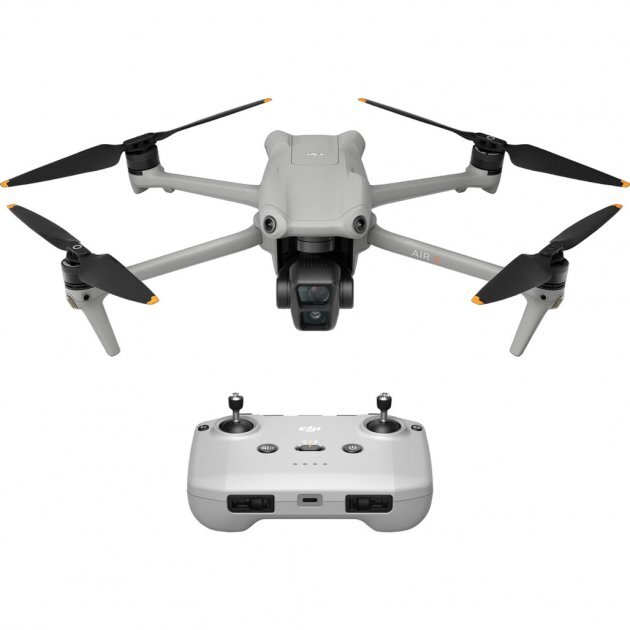 DJI Air 3 + RC-N2