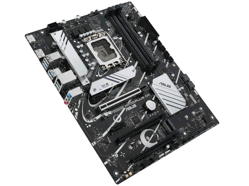 ASUS PRIME H770-PLUS D4 / ATX LGA1700 DDR4 5066