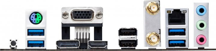 ASUS TUF GAMING A520M-PLUS WI-FI / mATX AM4 DDR4 4866