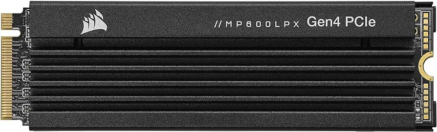 Corsair CSSD-F0500GBMP600PLP