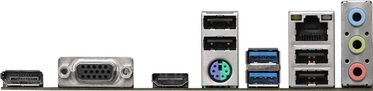 ASRock H610M-HDV/M.2 R2.0 / mATX LGA1700 DDR4 3200