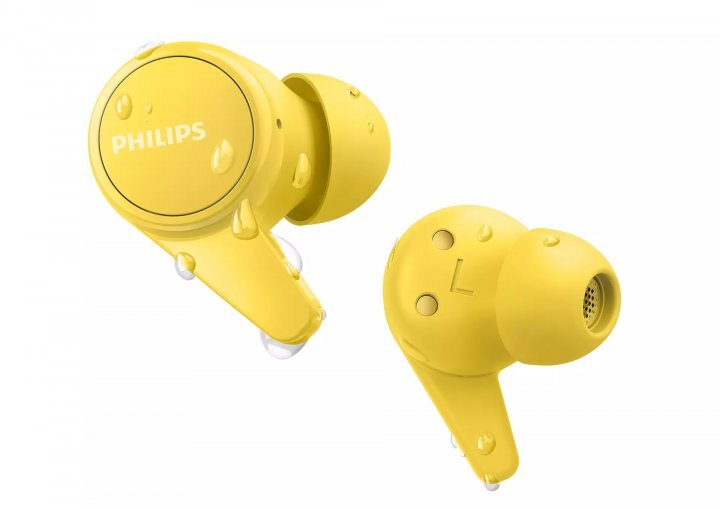 Philips TAT1207 Yellow