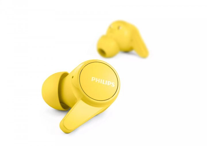 Philips TAT1207 Yellow