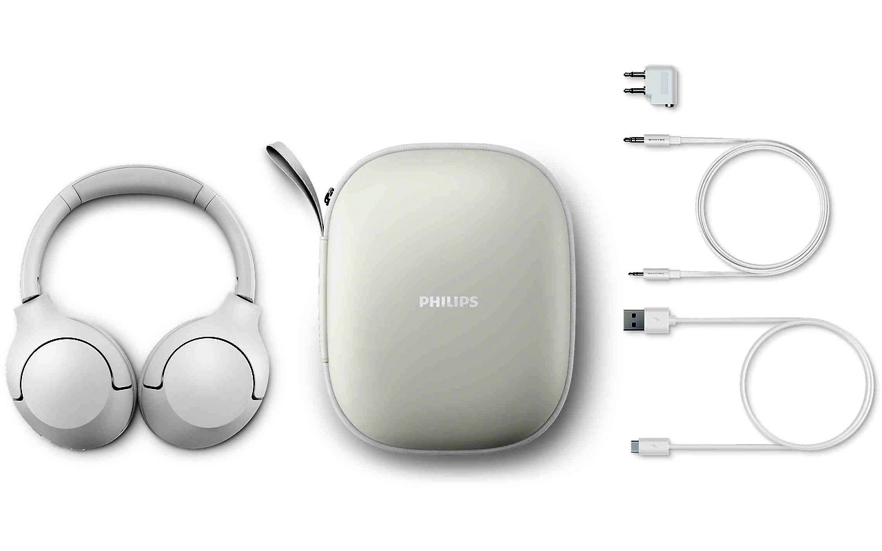 Philips TAH8506 White