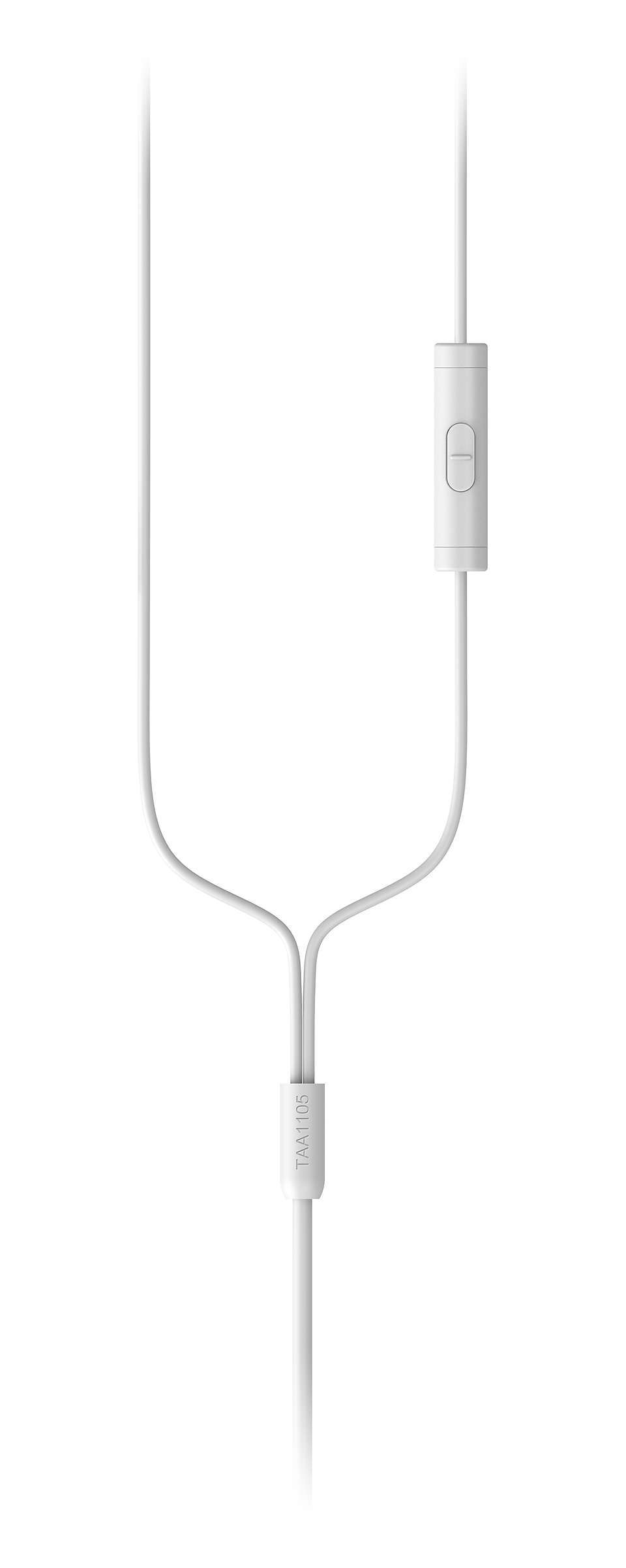 Philips TAA1105 White