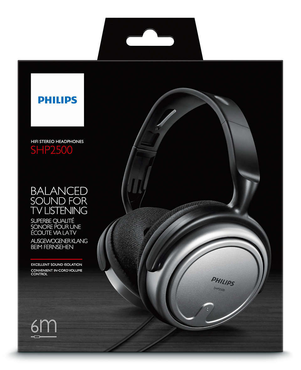 Philips SHP2500
