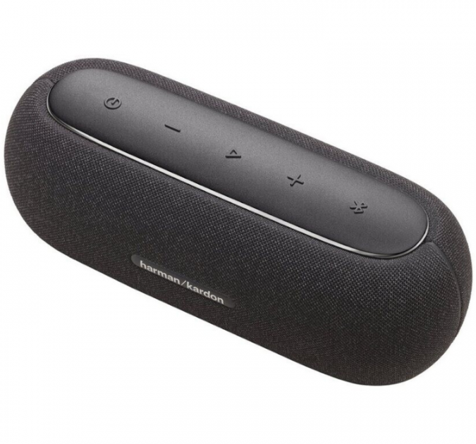 Harman Kardon Luna Black