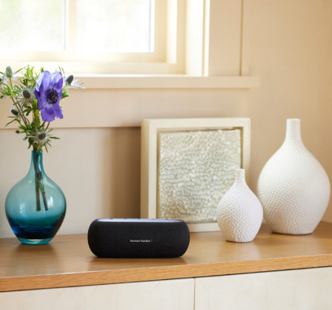 Harman Kardon Luna Black