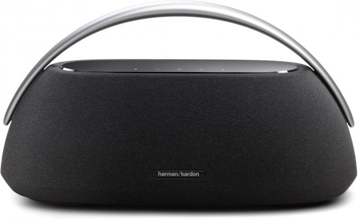 Harman Kardon GO + PLAY 3 Black