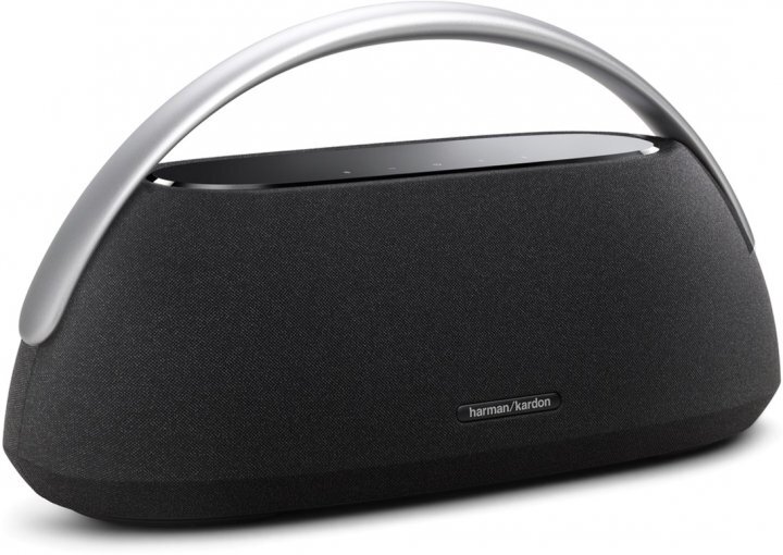 Harman Kardon GO + PLAY 3 Black