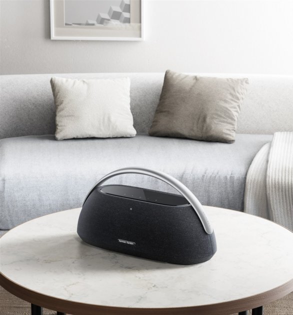 Harman Kardon GO + PLAY 3 Black