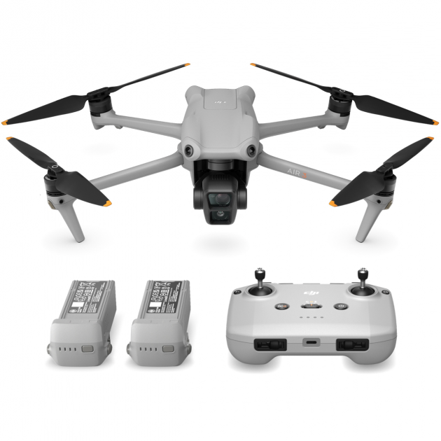 DJI Air 3 Fly More Combo RC-N2