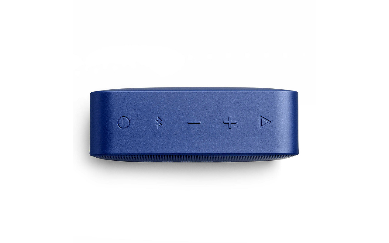 JBL GO Essential Blue