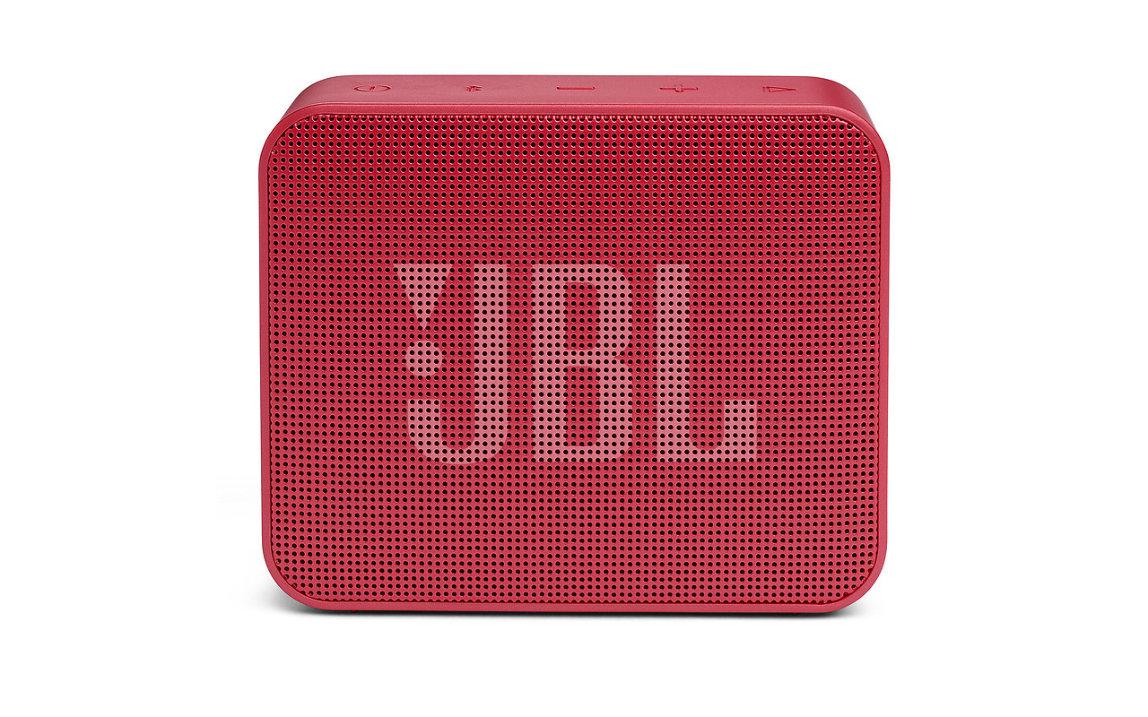 JBL GO Essential Red