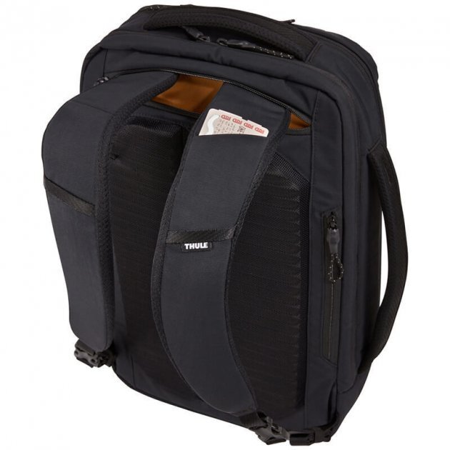 THULE Paramount Convertible / Bag 15.6 / Black