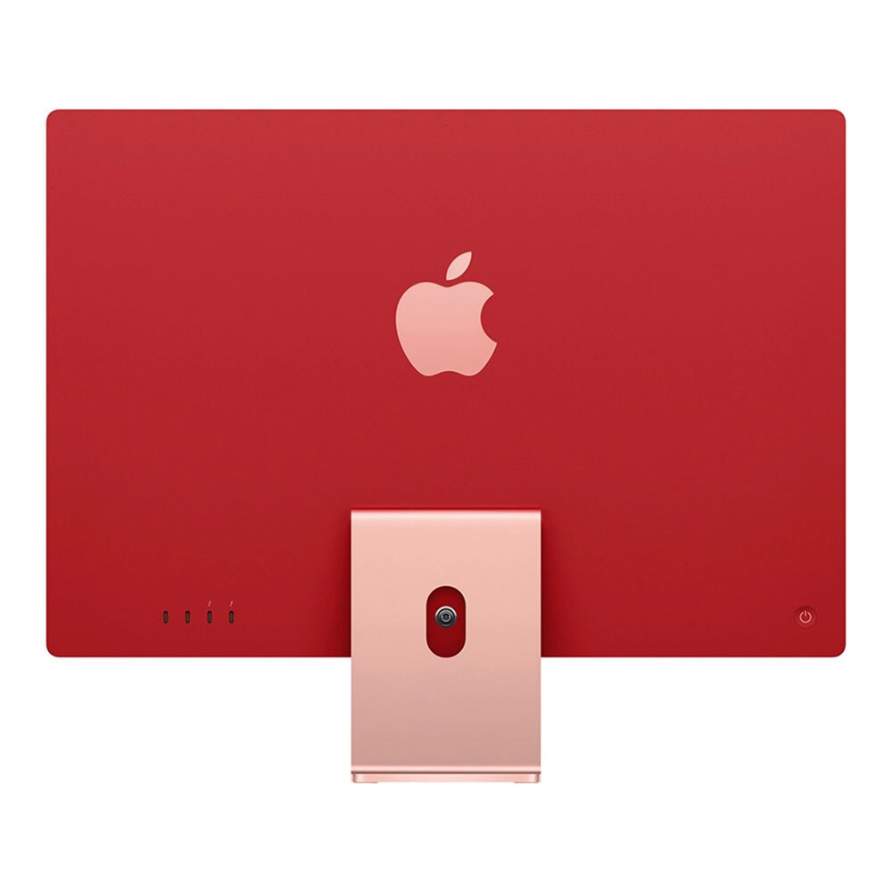 Apple iMac / 24 Retina 4.5K / M3 8-core CPU 10-core GPU / 8Gb RAM / 256Gb SSD / Sonoma Pink