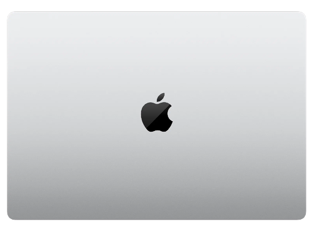 Apple MacBook Pro / 14.2 Liquid Retina XDR / M3 8-core CPU 10-core GPU / 8Gb RAM / 1024Gb SSD / Sonoma Silver