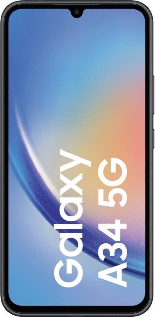 Samsung Galaxy A34 5G / 6.6 Super AMOLED 120Hz / Dimensity 1080 / 6Gb / 128Gb / 5000mAh
