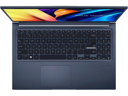 ASUS VivoBook 15 X1502ZA / 15.6 FullHD IPS / Core i3-1220P / 8GB RAM / 256GB SSD / No OS /