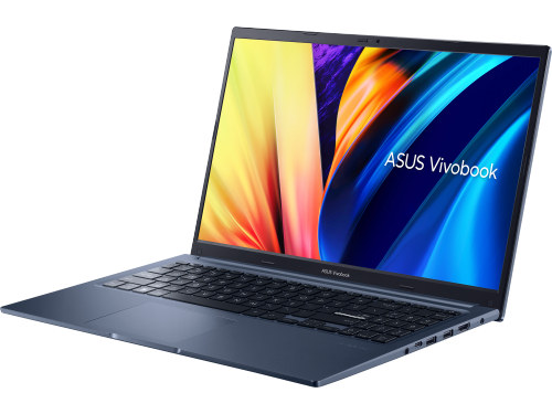 ASUS VivoBook 15 X1502ZA / 15.6 FullHD IPS / Core i3-1220P / 8GB RAM / 256GB SSD / No OS /